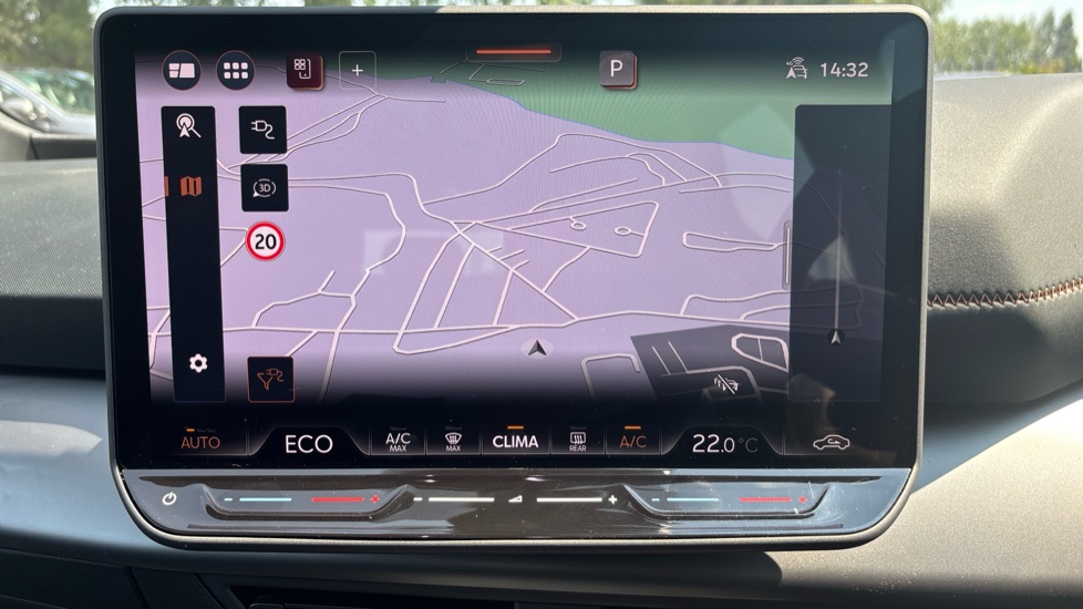 CUPRA Born 170kW e-Boost V1 59kWh 5dr Auto Electric Hatchback - Image 12