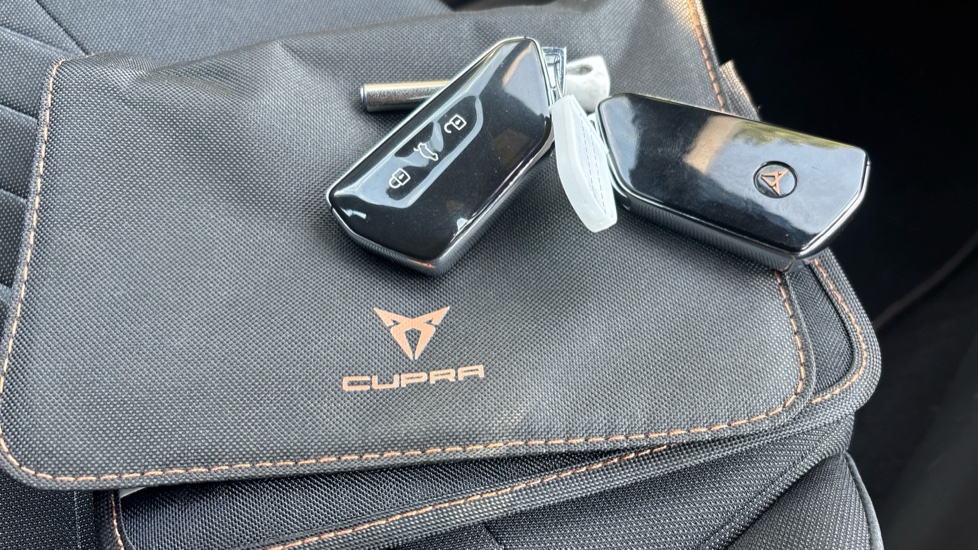 CUPRA Born 170kW e-Boost V1 59kWh 5dr Auto Electric Hatchback - Image 19