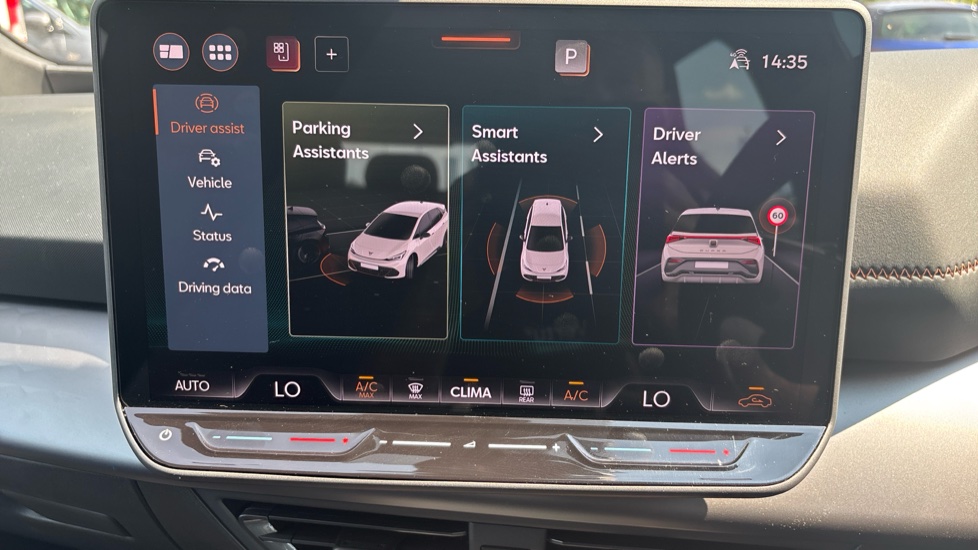 CUPRA Born 170kW e-Boost V1 59kWh 5dr Auto Electric Hatchback - Image 25