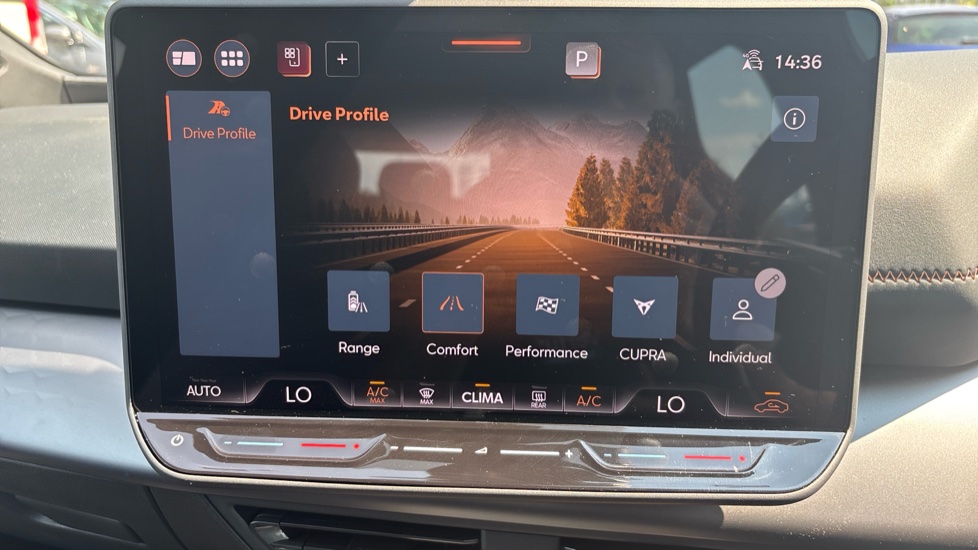 CUPRA Born 170kW e-Boost V1 59kWh 5dr Auto Electric Hatchback - Image 27