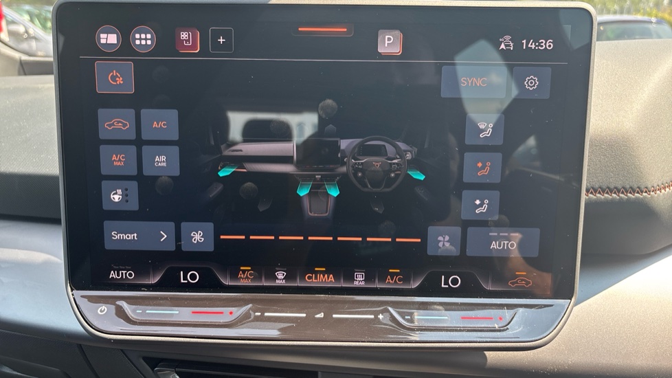CUPRA Born 170kW e-Boost V1 59kWh 5dr Auto Electric Hatchback - Image 28