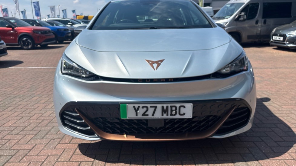 CUPRA Born 170kW e-Boost V1 59kWh 5dr Auto Electric Hatchback - Image 41
