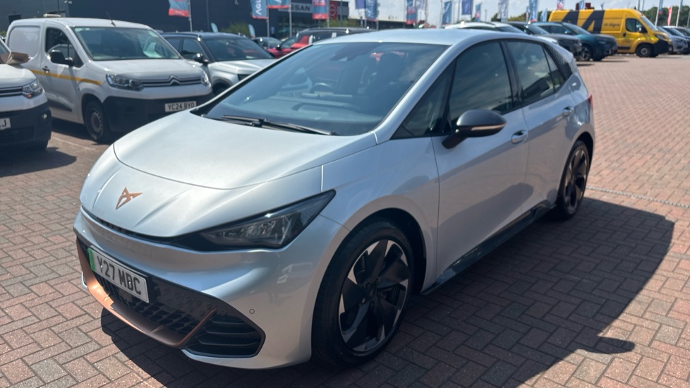 CUPRA Born 170kW e-Boost V1 59kWh 5dr Auto Electric Hatchback - Image 43
