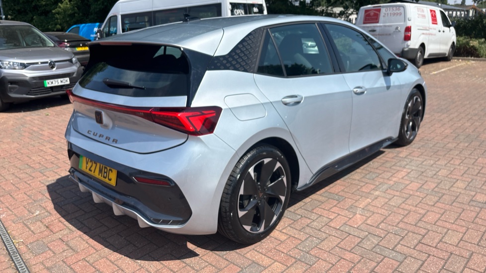CUPRA Born 170kW e-Boost V1 59kWh 5dr Auto Electric Hatchback - Image 48