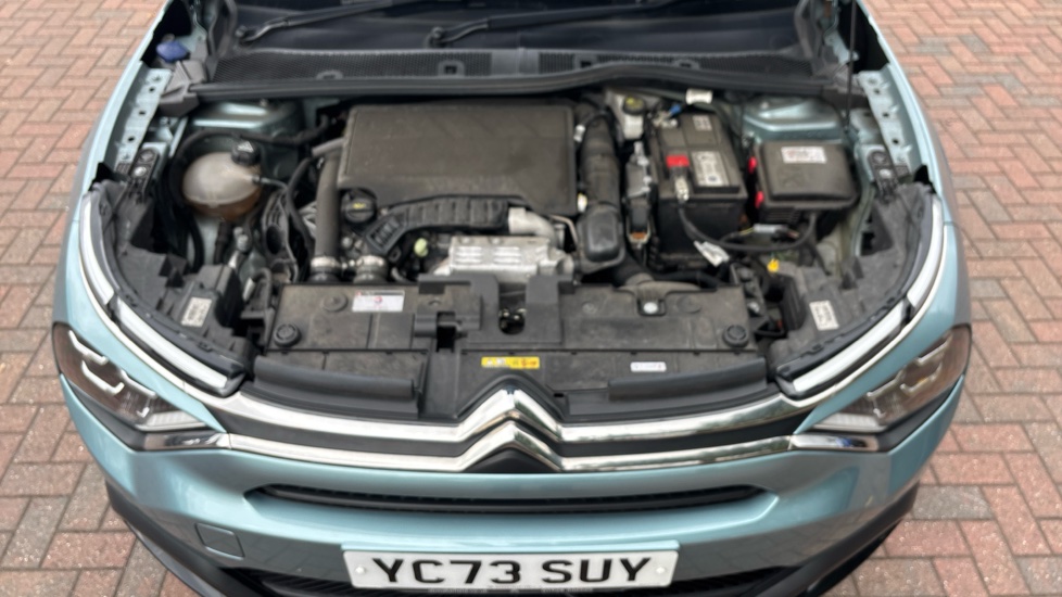 Citroen C4 1.2 PureTech [130] Sense Plus 5dr Petrol Hatchback - Image 8