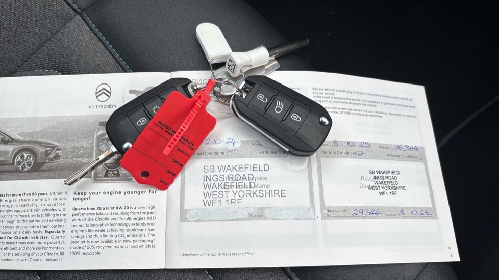 Citroen C4 1.2 PureTech [130] Sense Plus 5dr Petrol Hatchback - Image 19