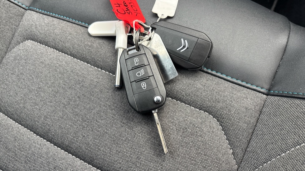 Citroen C4 1.2 PureTech [130] Sense Plus 5dr Petrol Hatchback - Image 20