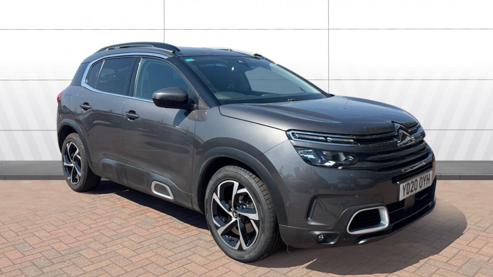 Citroen C5 Aircross 1.5 BlueHDi 130 Flair 5dr Diesel Hatchback - Image 1