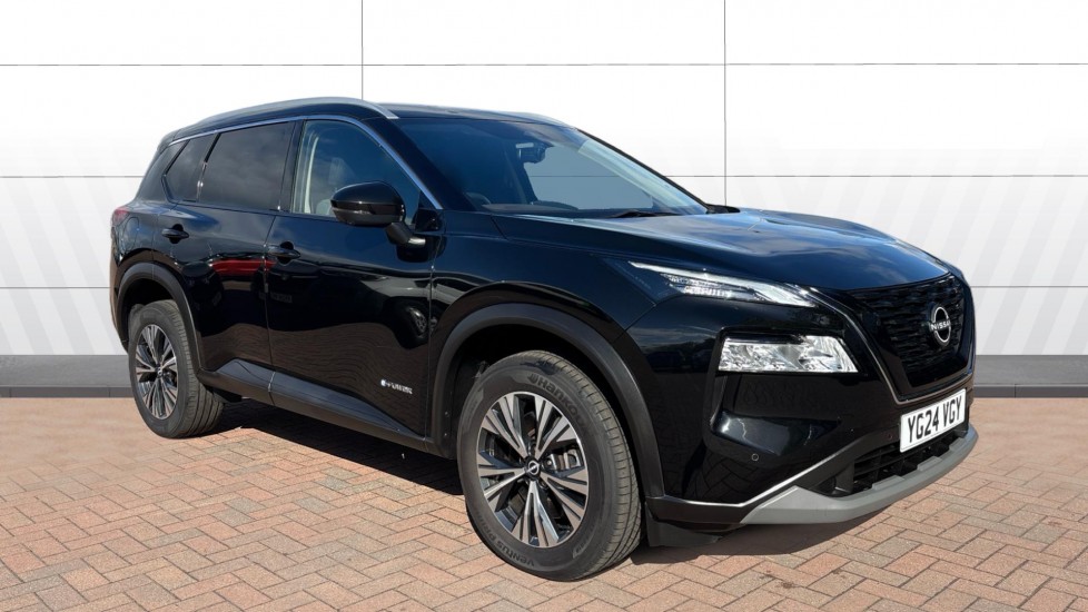 2024 Nissan X-Trail