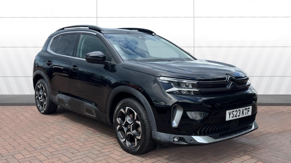 Citroen C5 Aircross 1.2 PureTech Shine 5dr Petrol Hatchback - Image 1