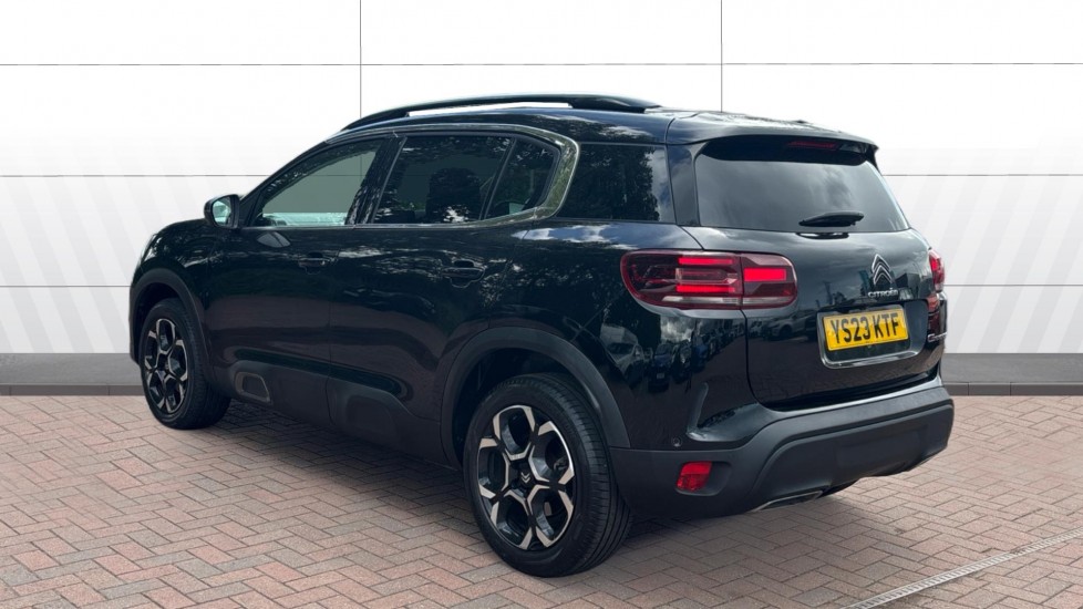 Citroen C5 Aircross 1.2 PureTech Shine 5dr Petrol Hatchback - Image 2