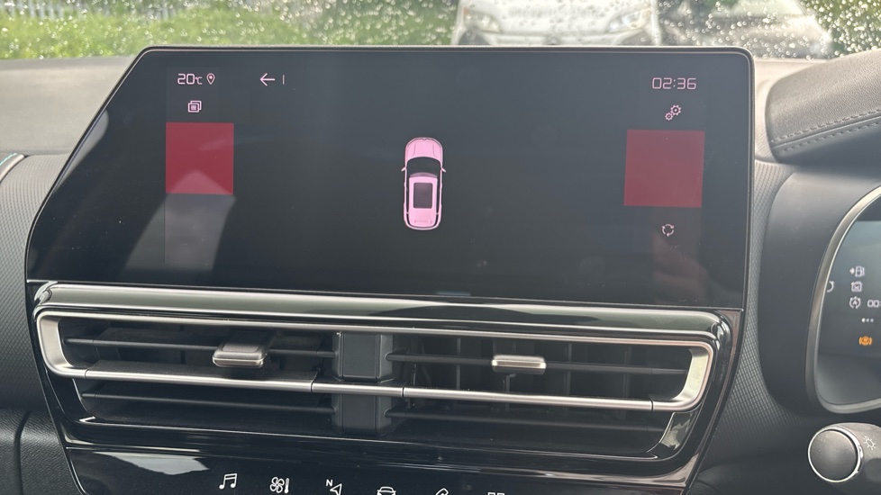 Citroen C5 Aircross 1.2 PureTech Shine 5dr Petrol Hatchback - Image 21