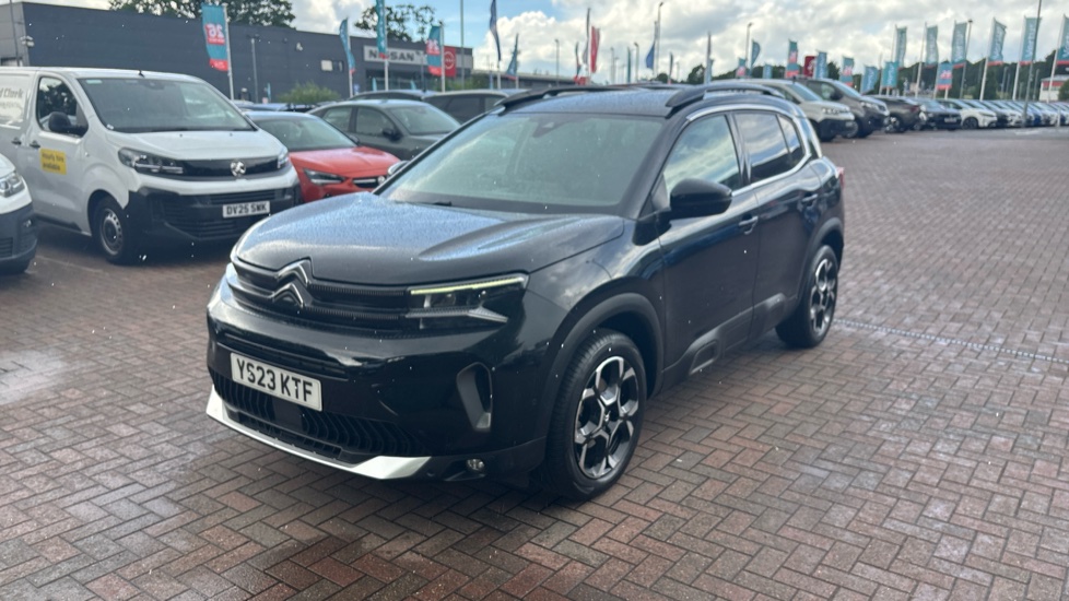 Citroen C5 Aircross 1.2 PureTech Shine 5dr Petrol Hatchback - Image 44