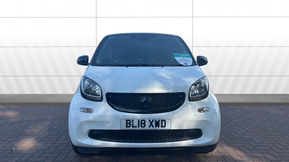 smart fortwo coupe 1.0 Prime 2dr Petrol Coupe - Image 3