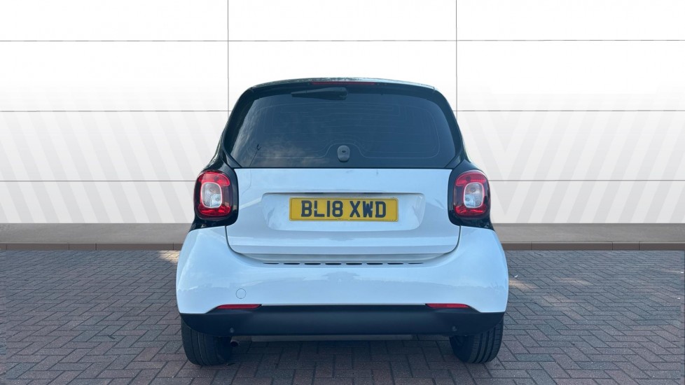 smart fortwo coupe 1.0 Prime 2dr Petrol Coupe - Image 6