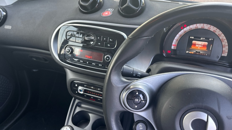 smart fortwo coupe 1.0 Prime 2dr Petrol Coupe - Image 14