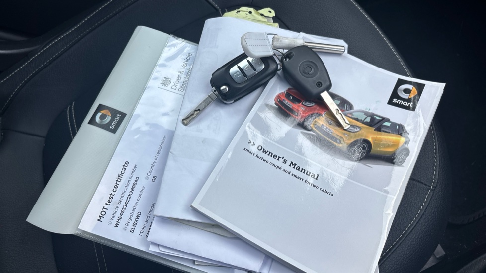 smart fortwo coupe 1.0 Prime 2dr Petrol Coupe - Image 19