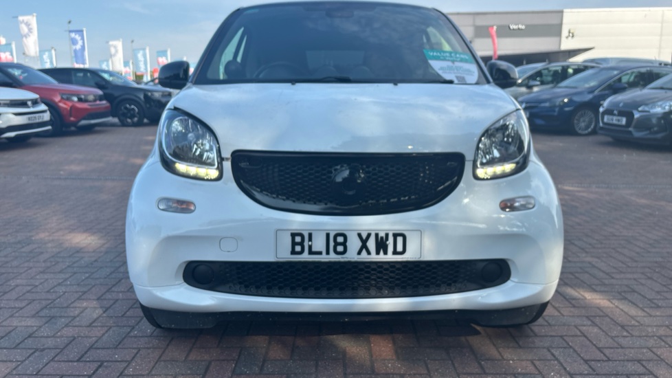 smart fortwo coupe 1.0 Prime 2dr Petrol Coupe - Image 34