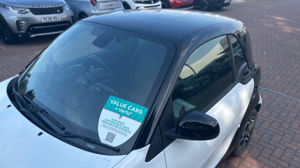 smart fortwo coupe 1.0 Prime 2dr Petrol Coupe - Image 37