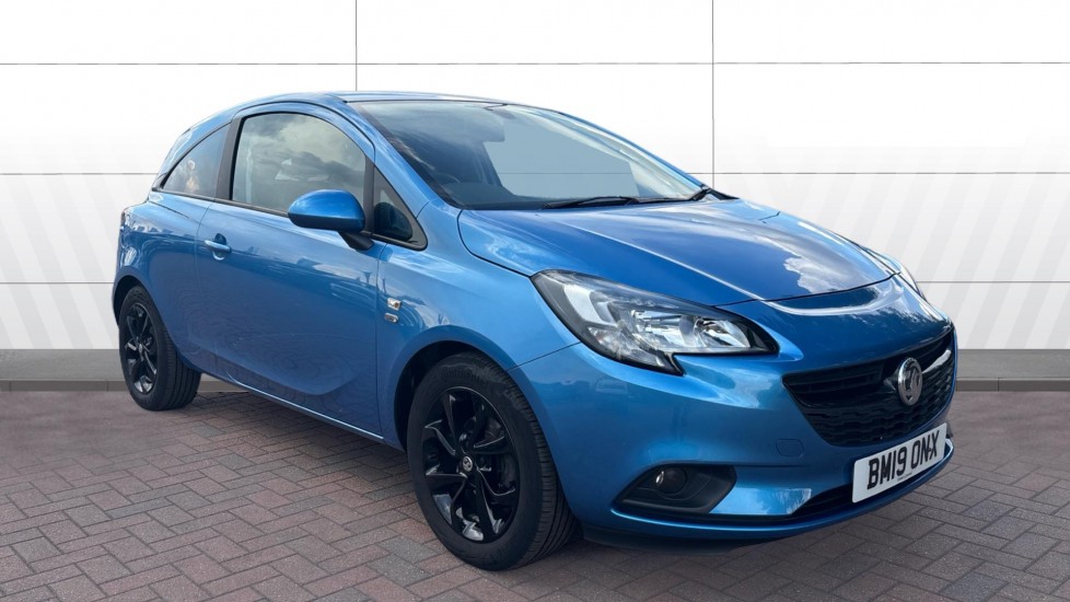 Vauxhall Corsa 1.4 [75] Griffin 3dr Petrol Hatchback - Image 1