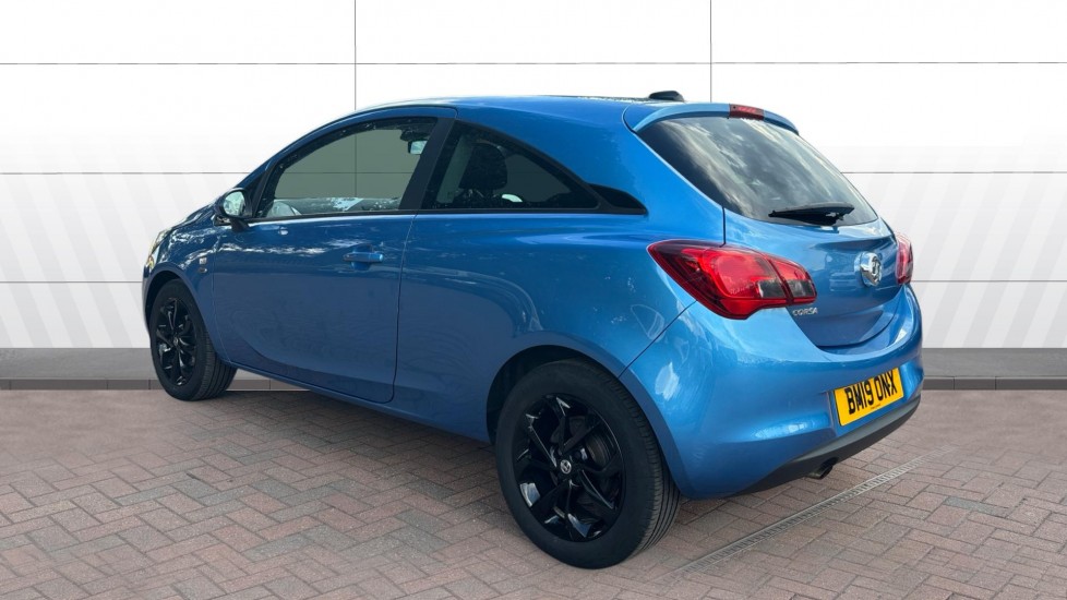 Vauxhall Corsa 1.4 [75] Griffin 3dr Petrol Hatchback - Image 2