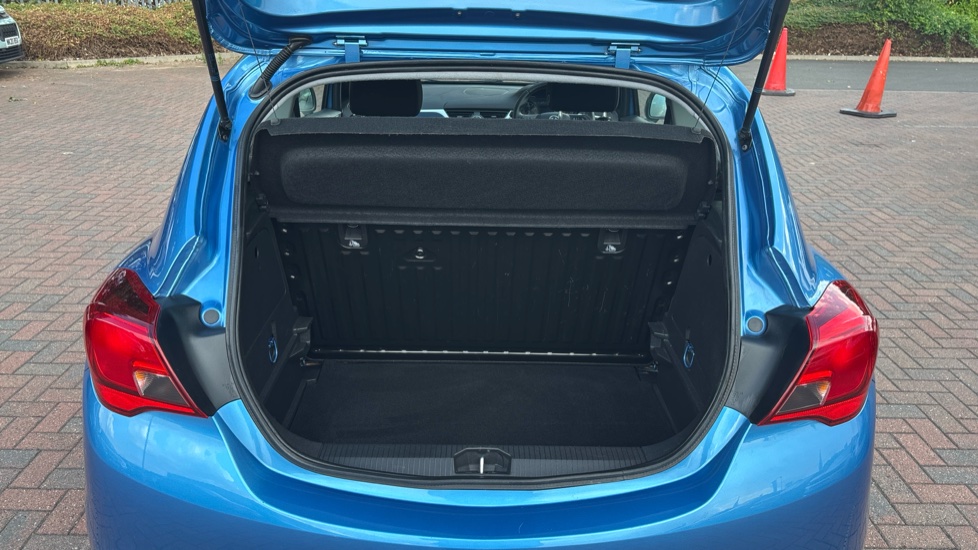Vauxhall Corsa 1.4 [75] Griffin 3dr Petrol Hatchback - Image 4
