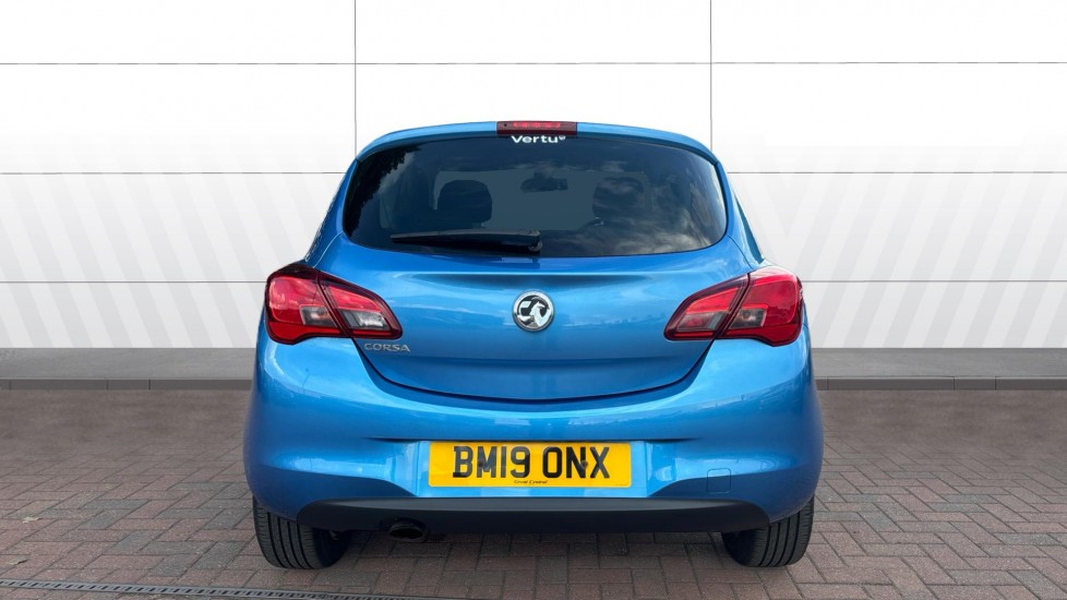Vauxhall Corsa 1.4 [75] Griffin 3dr Petrol Hatchback - Image 6