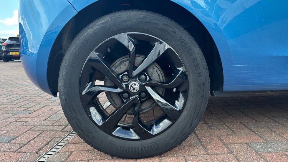 Vauxhall Corsa 1.4 [75] Griffin 3dr Petrol Hatchback - Image 7
