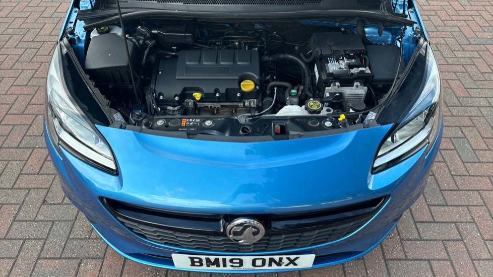 Vauxhall Corsa 1.4 [75] Griffin 3dr Petrol Hatchback - Image 8