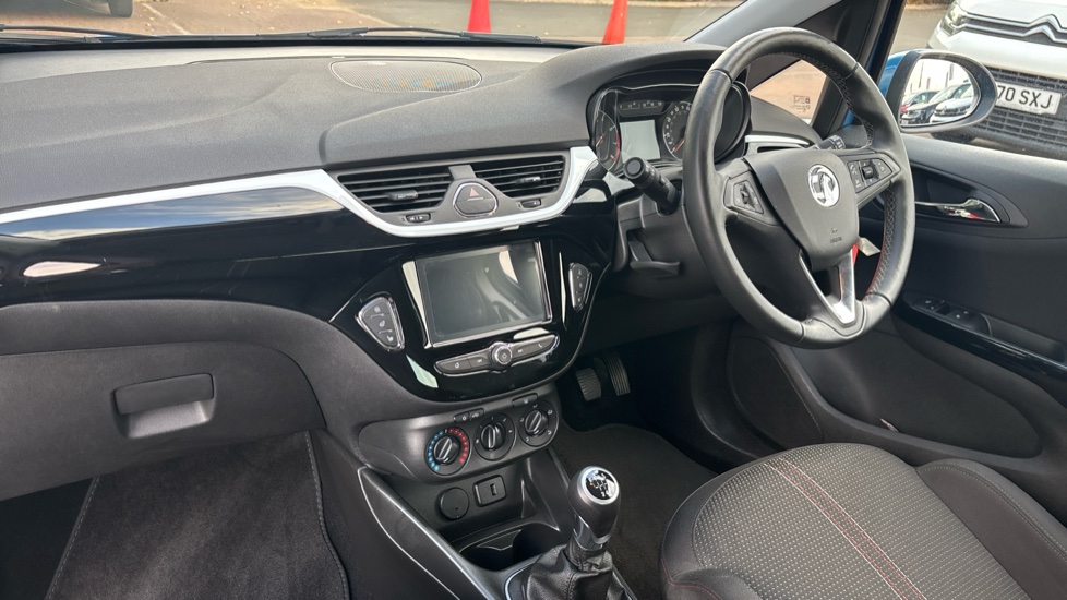 Vauxhall Corsa 1.4 [75] Griffin 3dr Petrol Hatchback - Image 9
