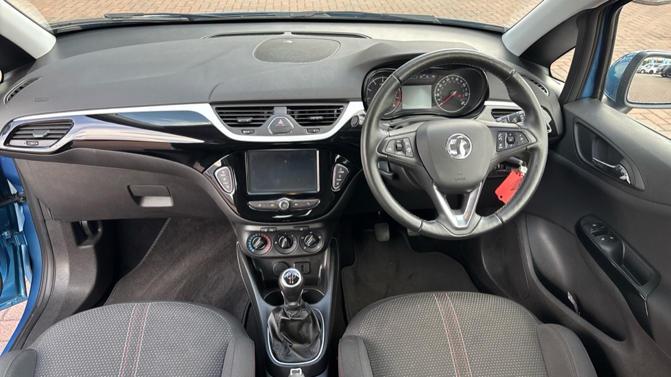 Vauxhall Corsa 1.4 [75] Griffin 3dr Petrol Hatchback - Image 10