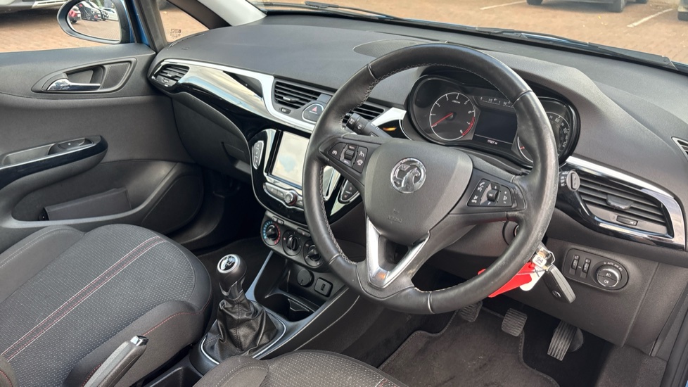 Vauxhall Corsa 1.4 [75] Griffin 3dr Petrol Hatchback - Image 11