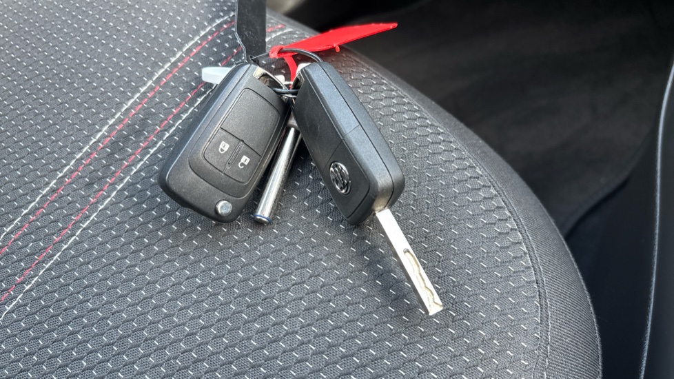 Vauxhall Corsa 1.4 [75] Griffin 3dr Petrol Hatchback - Image 20