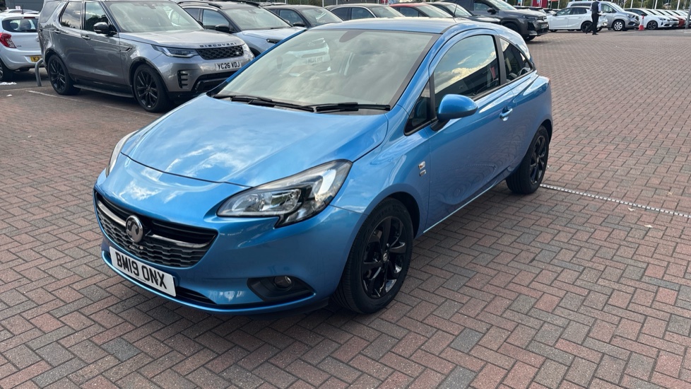 Vauxhall Corsa 1.4 [75] Griffin 3dr Petrol Hatchback - Image 40