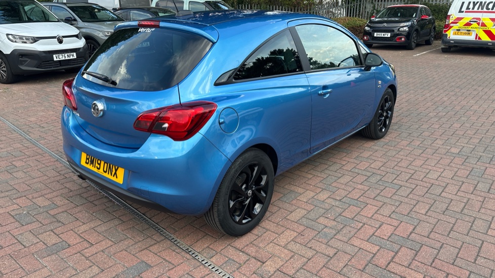 Vauxhall Corsa 1.4 [75] Griffin 3dr Petrol Hatchback - Image 44