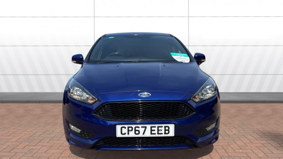 Ford Focus 1.0 EcoBoost 125 ST-Line 5dr Petrol Hatchback - Image 3