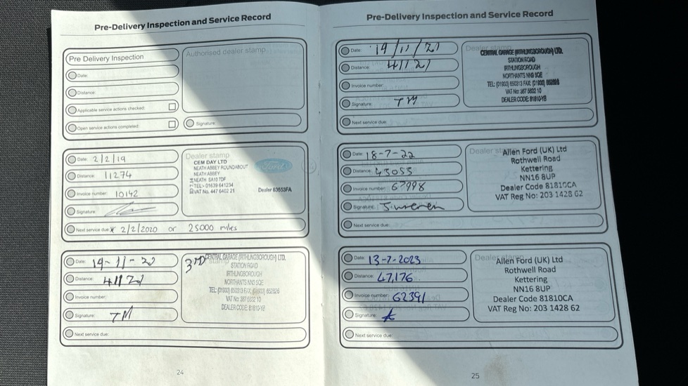 Ford Focus 1.0 EcoBoost 125 ST-Line 5dr Petrol Hatchback - Image 21
