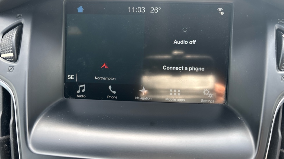 Ford Focus 1.0 EcoBoost 125 ST-Line 5dr Petrol Hatchback - Image 23