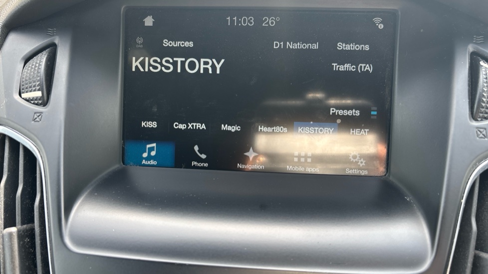 Ford Focus 1.0 EcoBoost 125 ST-Line 5dr Petrol Hatchback - Image 24