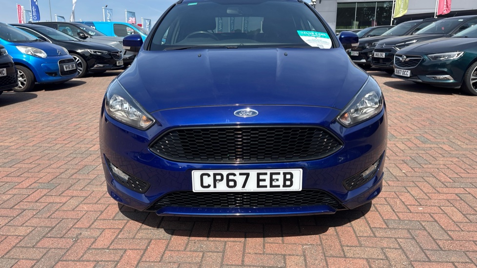 Ford Focus 1.0 EcoBoost 125 ST-Line 5dr Petrol Hatchback - Image 42
