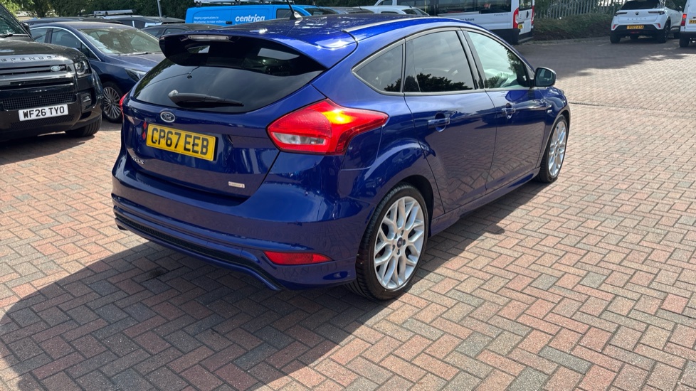 Ford Focus 1.0 EcoBoost 125 ST-Line 5dr Petrol Hatchback - Image 48