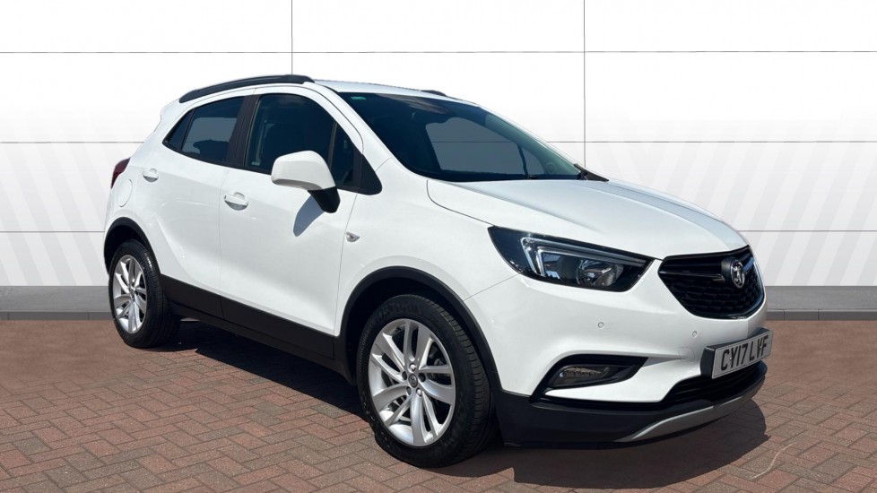 Vauxhall Mokka X 1.4T Active 5dr Petrol Hatchback - Image 1