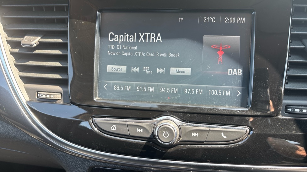 Vauxhall Mokka X 1.4T Active 5dr Petrol Hatchback - Image 12