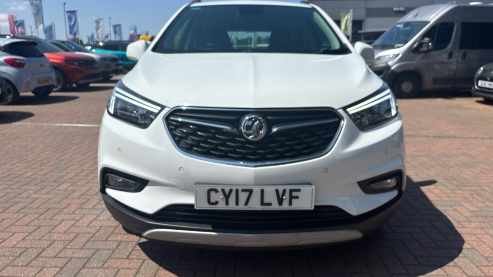 Vauxhall Mokka X 1.4T Active 5dr Petrol Hatchback - Image 36