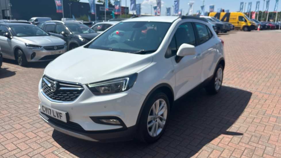 Vauxhall Mokka X 1.4T Active 5dr Petrol Hatchback - Image 37