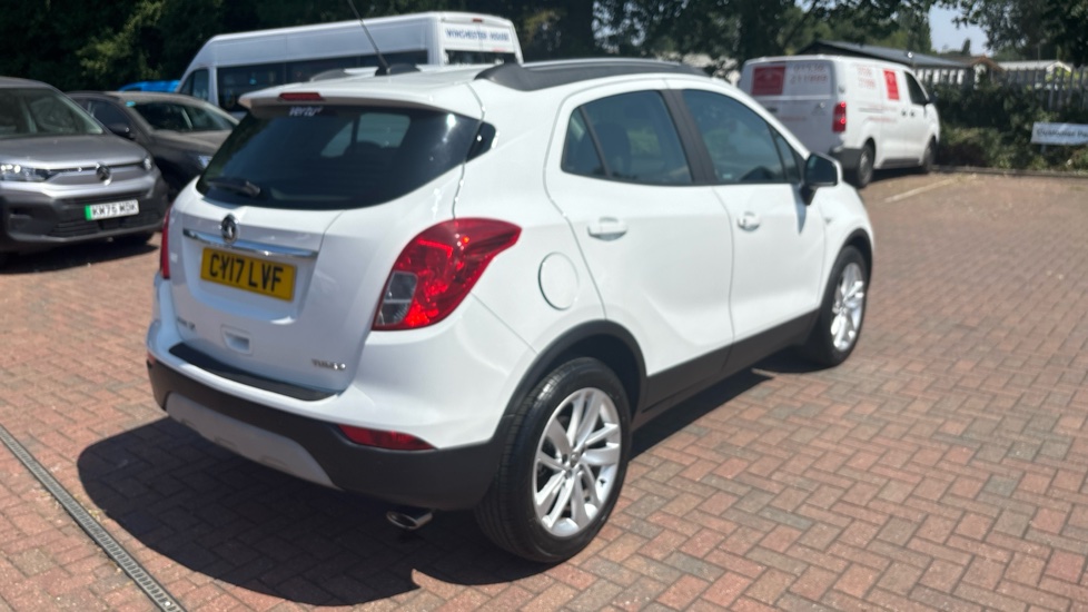 Vauxhall Mokka X 1.4T Active 5dr Petrol Hatchback - Image 42