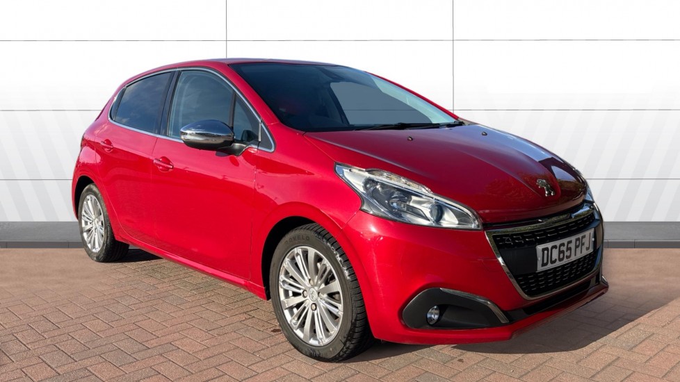 Peugeot 208 1.2 PureTech 110 Allure 5dr EAT6 Petrol Hatchback - Image 1