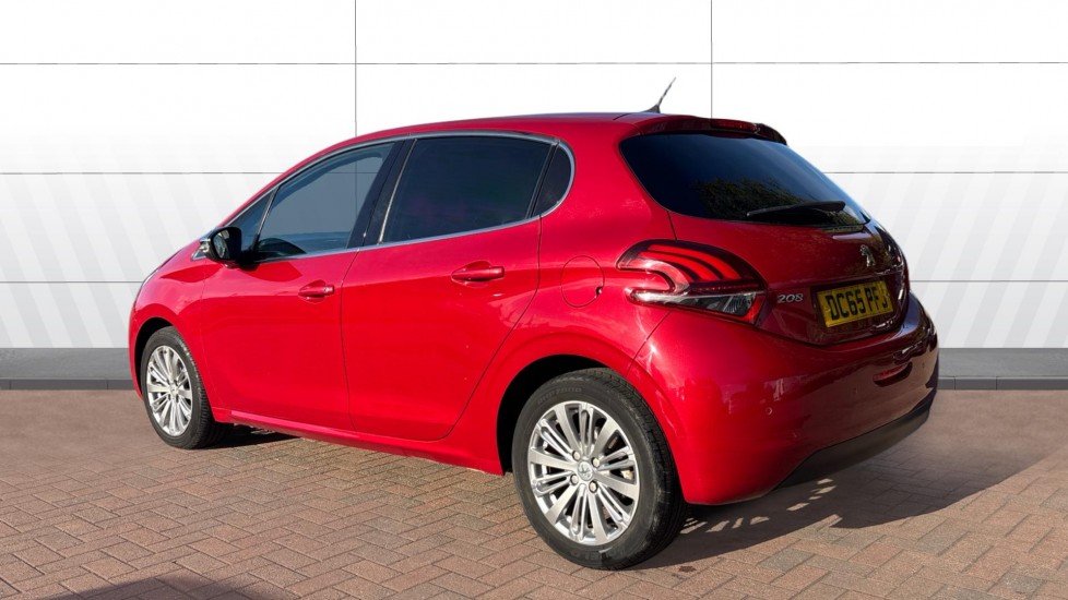 Peugeot 208 1.2 PureTech 110 Allure 5dr EAT6 Petrol Hatchback - Image 2