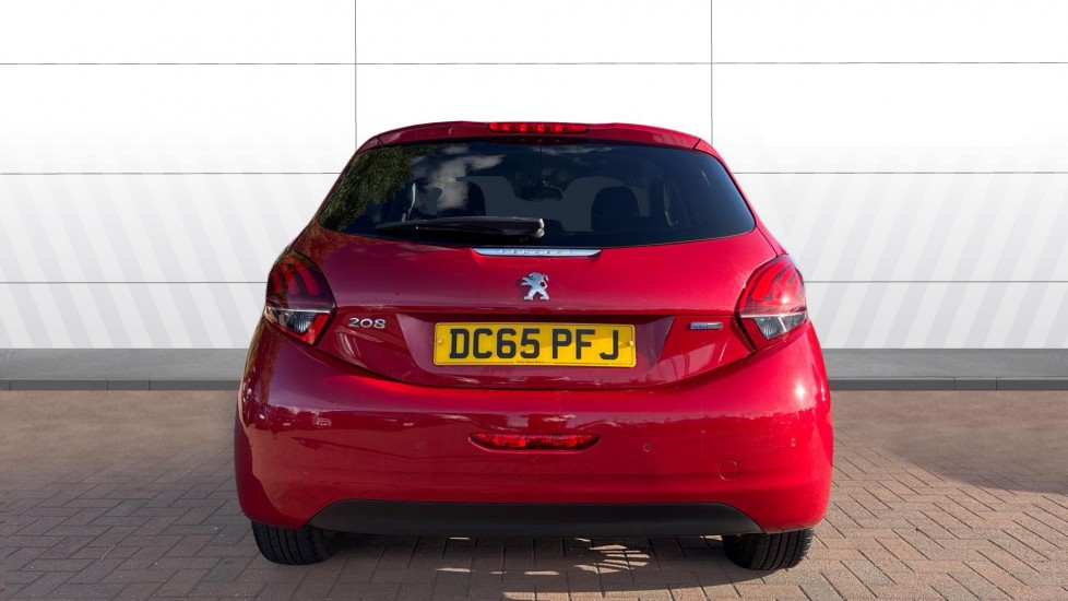 Peugeot 208 1.2 PureTech 110 Allure 5dr EAT6 Petrol Hatchback - Image 6