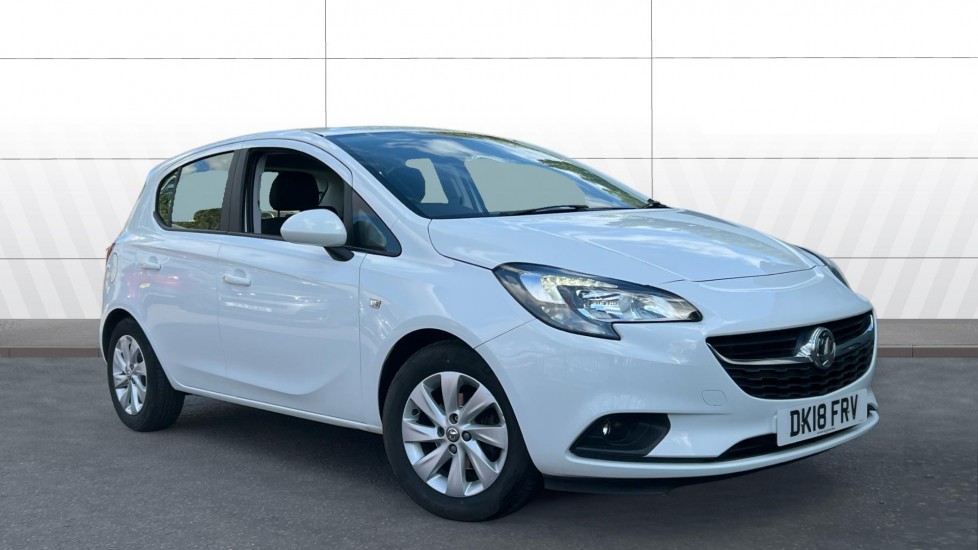 Vauxhall Corsa 1.4 [75] Design 5dr Petrol Hatchback - Image 1